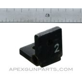 CETME Model L Rear Sight Aperture, *Good* 