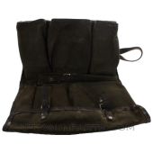 Yugoslavian M53 Gunner's Pouch, Dirty, Oily, *Fair*
