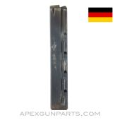 HK MP5 Magazine, Straight, 30rd, Steel, 9mm *Good* 