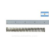 Argentine  M1891 Mauser Firing Pin Spring *Very Good*