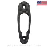 M16A1 Buttplate, Polymer *Good*