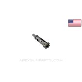 Colt AR-15 / M16A1 Bolt Assembly, No Extractor *Good*