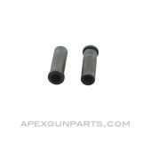 German WWII MG-34 Trigger Housing Bushing, Blued, *Good* 