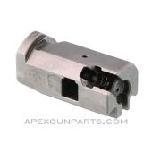 HK33 Bolt Head, Stripped, .223/5.56, *Very Good* 