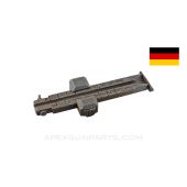 98K German Mauser Rear Sight Leaf Assembly, Late Type *Good*
