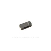 Mauser C96 "Broomhandle" Pistol Rear Sight Slide, 7.63mm (.30 Mauser Auto), *NOS*