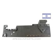 Browning 1919 Left Hand Side Plate (LHSP) w/Top Plate, Pawl Bracket & Rear Sight Base, 7.62 NATO *Good* 