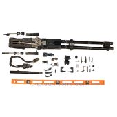 GSH-23 Twin-Barrel Aircraft Automatic Cannon Parts Kit, 23mm, *Very Good* 