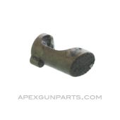 Luger P-08 Auto Magazine Catch/ Release Button, *Good* 