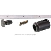 SKS Gas Plug Assembly, Yugoslavian 59/66