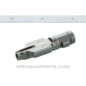 H&K MP5 40 Bolt Locking Piece, .40 S&W, Part #24, *Excellent* 