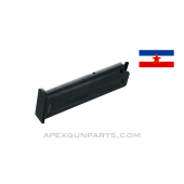 Zastava M70 Pistol Magazine, 8rd, .32 ACP / 7.65 Auto, Blued, *Very Good* 
