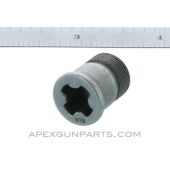 M1 Garand Gas Cylinder Locking Screw, Type 3, "HRA" Marked *Very Good* 