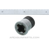 M1 Garand Gas Cylinder Locking Screw, Type 3, "HRA-O" Marked, *Very Good* 