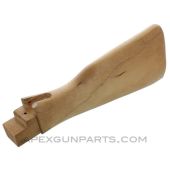 AK-47 / AKM Basswood Buttstock w/Blemish, No Hardware, US 922(r) Compliant *Unused*