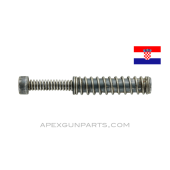 Springfield HS2000 Recoil Spring Assembly, *Good* 