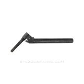 Vickers Clearing Plug, Forged Handle, Stripped *Good* 
