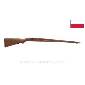Polish K98AZ Mauser Stock, 41", Wood *Good*