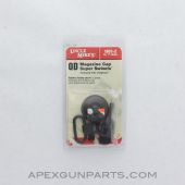Uncle Mike&#039;s Magazine Cap Swivel, Remington 870, 1801-2 *NEW*