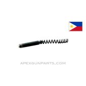 Shooters Arms (S.A.M.) Falcon Pistol Safety Plunger and Spring, .45 ACP, *Good*
