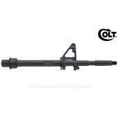 Colt M4A1 SOCOM Barrel Assembly, 14.5", 1/7 Twist, Chrome Lined w/Barrel Nut & Front Sight, NO Swivel, 5.56X45 NATO *NEW* 