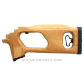 Romanian PSL/FPK 7.62x54R Buttstock, Complete, *NOS*