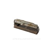 Mannlicher-Schoenauer M1903 Rotary Magazine, 5rd,  Steel, 6.5X54 *Fair w/Rust* 
