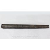 40mm Bofors Saw Cut Barrel Section, Muzzle End Threaded, 38" Long
