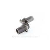 Galil AR / ARM Gas Block, Stripped, Removed Bipod Cut Out & Bayonet Lug, *Good*