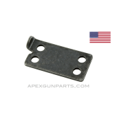 AK Safety / Selector Stop Plate, *NEW* 