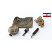 Yugoslavian M48 Mauser Cleaning Kit *Good*