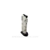 Walther P22 Magazine, 10rd, Stainless, .22LR *Good*