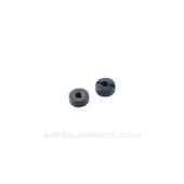 European Bayonet Grip Screw Nut, Set of 2, *NOS*