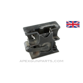 Vickers MG Feed Block Assembly, Complete, Steel, *Good*