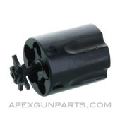 Taurus Revolver Cylinder with Extractor, .38 Special, 5rd, Blued Finish, *NOS* 