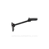 PPS-43 Rear Trunnion w / Top Folder Stock Assembly, Complete *Fair*