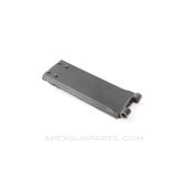 Vickers MG Front Cover, Blued Steel *Good* 