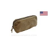 USMC Assault Pouch, Coyote Brown, Molle, *FAIR*