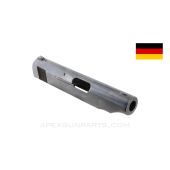 Ortgies Pistol Slide, w/ Extractor, Blued, .25 ACP *Good*
