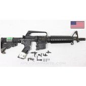 Colt RO639 9mm SMG Parts Kit, 10.5" Barrel, 3rd Burst, 3-Position Buttstock *Good* 