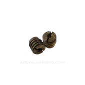 MP34 Selector Bar Anchors, Set of 2, Brass *Good*