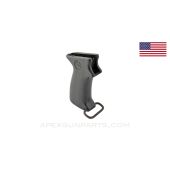 AR180 / AR18 Pistol Grip, Black Plastic *Good* 