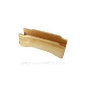 Mini Draco Handguard, w/ Mounting Screw & Bushing, Wood, *NOS*