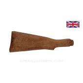 Enfield #4 Buttstock, British, Parker Hale, Walnut, Long Length *NOS*