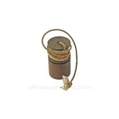 US WWII Mortar Plumb Weight *Good*