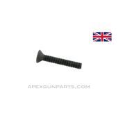 L1A1 Handguard Screw, 1-1/4", *NOS* 