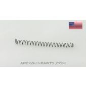 Winchester 63 Rifle Operating Sleeve Spring, .22 *Fair*