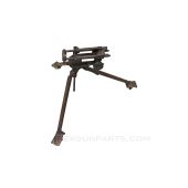 British L4A1 Buffered Tripod, For L7A1/2 British Mag58 / M240, Complete *Good* 