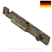 German Sauer 38H Sear w/ Sear Spring *Good*
