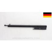 German MG42/M53 Recuperator Assembly, Complete, Waffen Marked *Very Good*